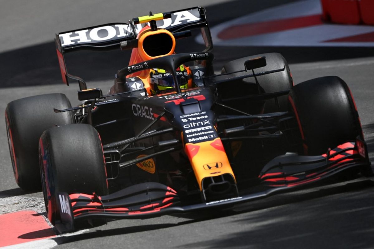 Perez akhirnya paham  kendarai mobil F1 Red Bull