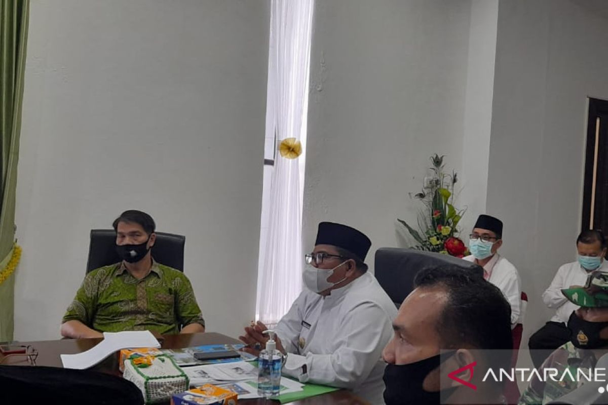 Ini lima klaster disiapkan Bupati Padang Pariaman untuk menuju kabupaten layak anak