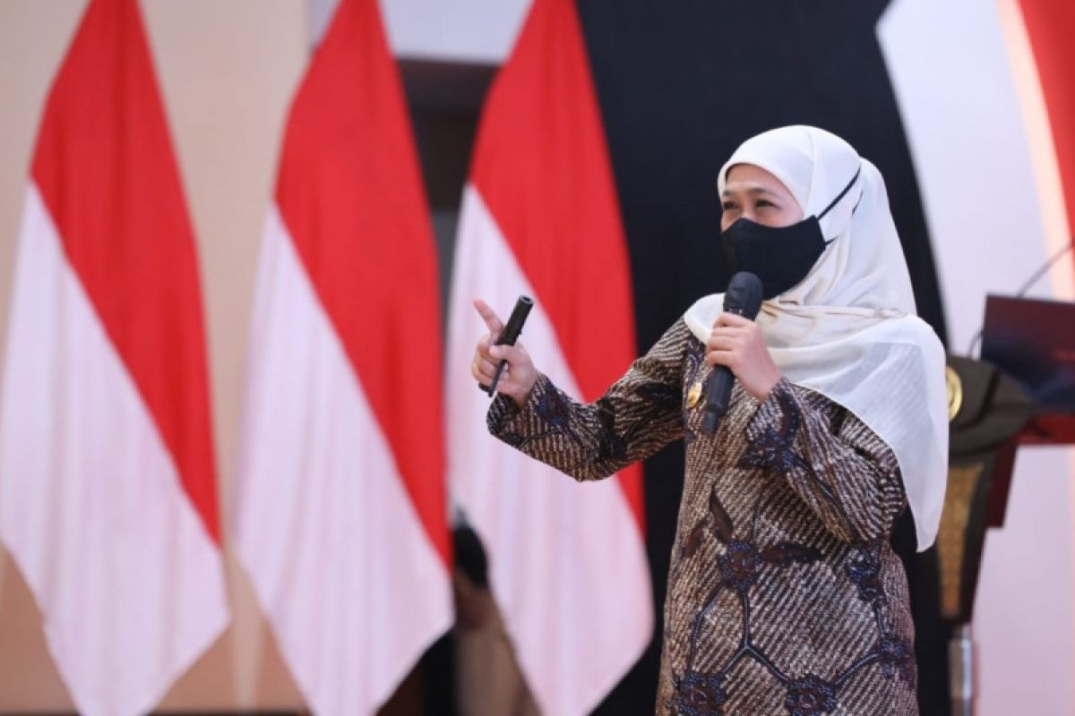 Ansor Jatim nilai Khofifah layak kandidat di bursa Pilpres 2024