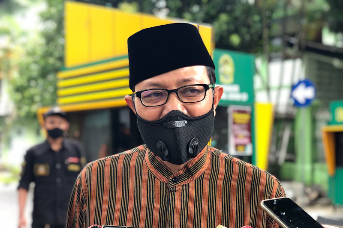 Pemkot Yogyakarta telusuri warga tertunda vaksin karena NIK sudah terpakai