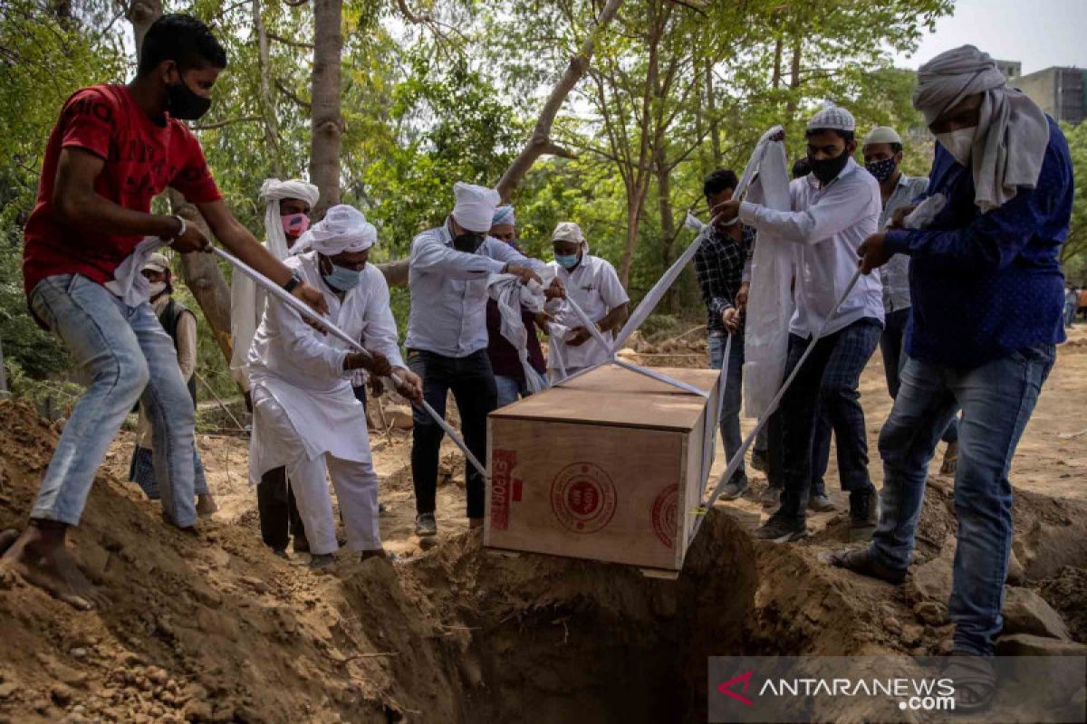 Perkembangan kasus meninggal akibat COVID-19 di Kaltim kembali nihil