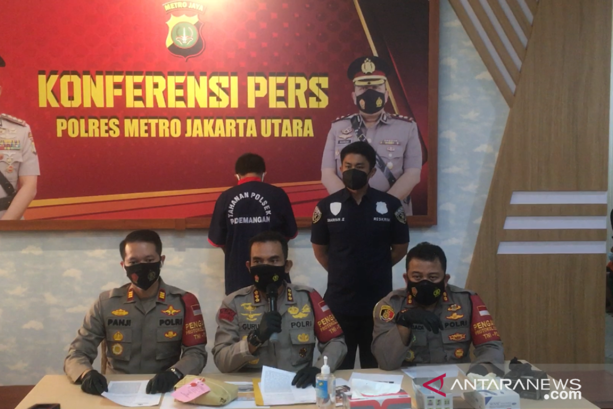 Polisi ungkap pesta narkoba dengan kedok 'family gathering'