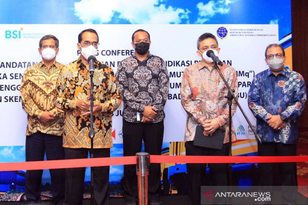 PP: Proyek KA Makssar-Parepare bakal percepat pertumbuhan ekonomi