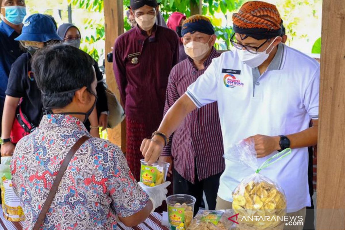 Sandiaga Uno ajak masyarakat manfaatkan Bantuan Insentif Pariwisata