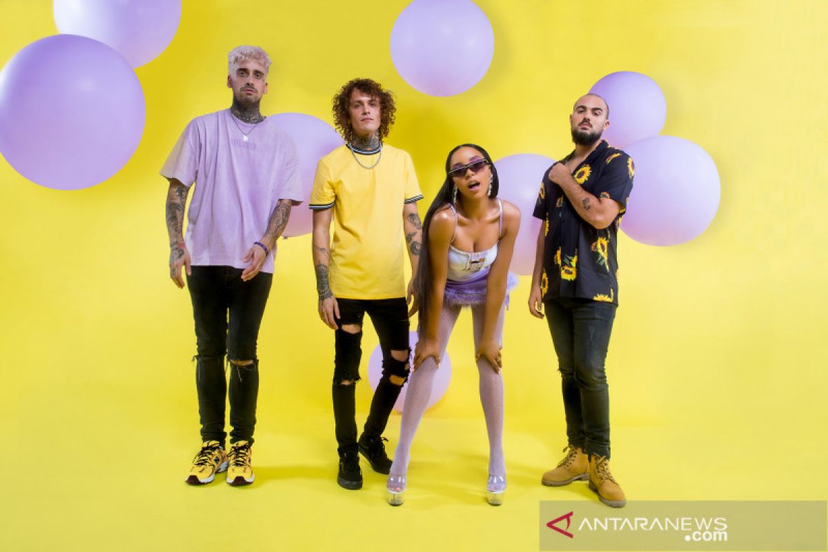 Cheat Codes rilis album "Hellraisers Pt. 1" dan single bareng Tinashe