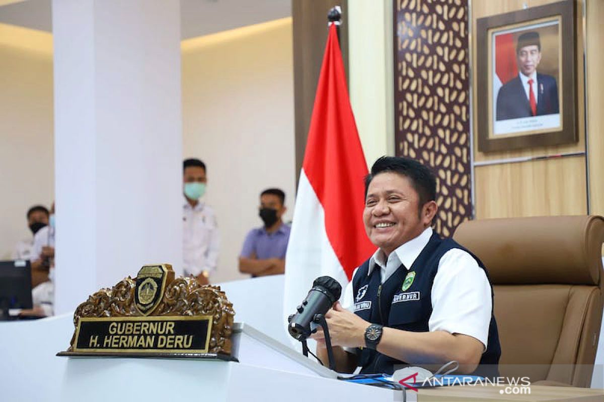 Gubernur Sumsel : Penggunaan dana desa harus sesuai RKP Desa