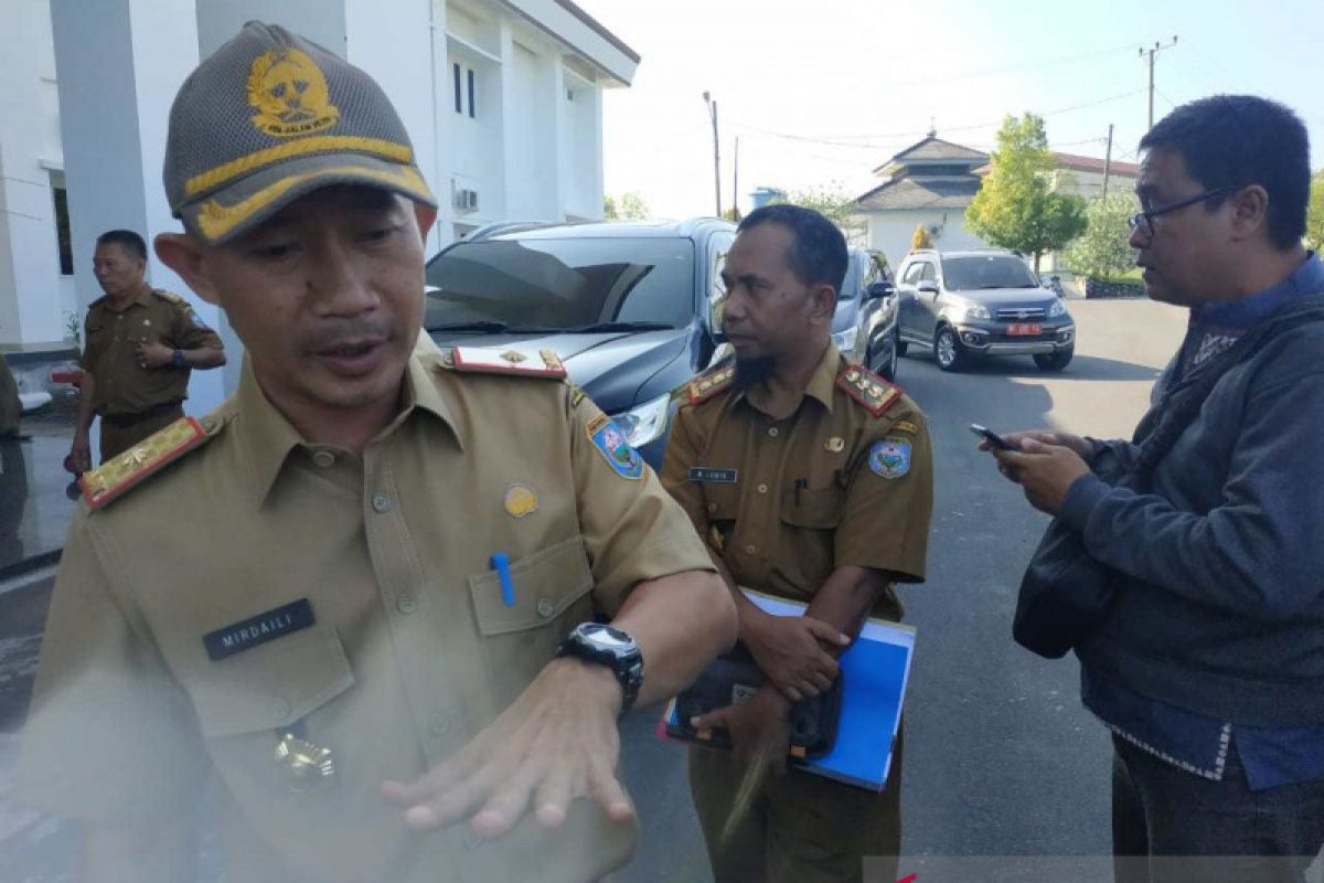 Kabupaten OKU siap adakan tes CPNS