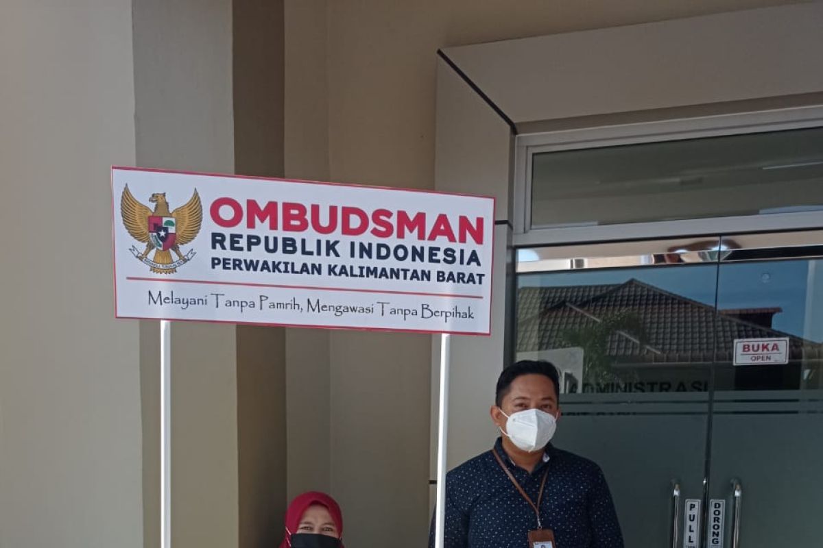 Ombudsman Kalbar buka gerai pengaduan hingga di tingkat desa