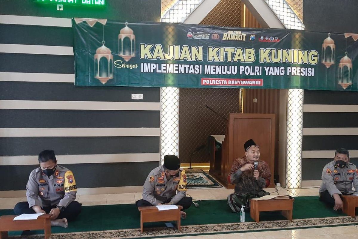 Polda Jatim dan Polres Jajaran serentak gelar 