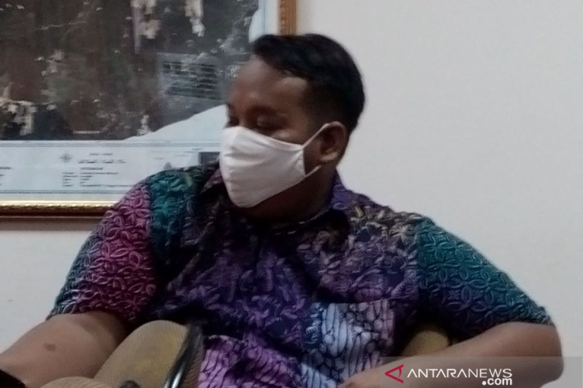 Lahan untuk bendungan di  ibu kota negara baru mulai dibebaskan