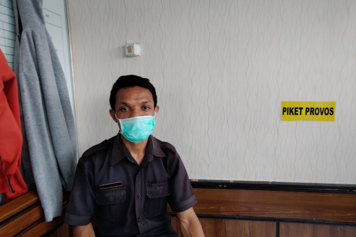 Petugas Keamanan Kantor Radar Tarakan Dikeroyok Orang Tak Dikenal