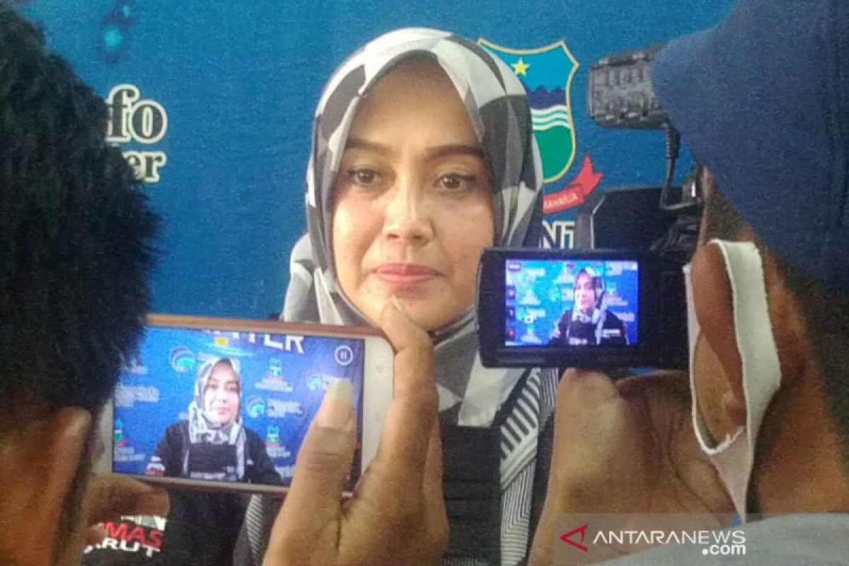 Kasus positif dan meninggal akibat COVID-19 terus bertambah di Garut