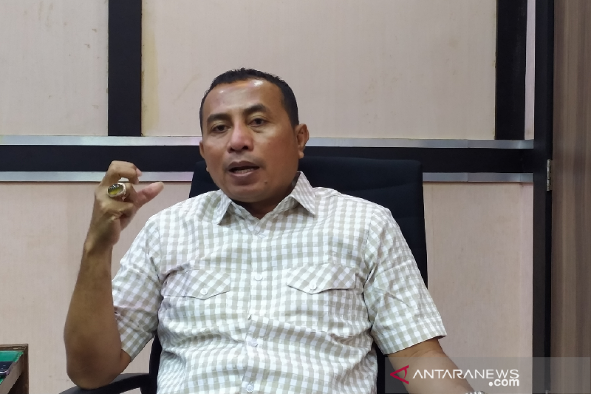 Legislator dukung langkah KPK di Aceh