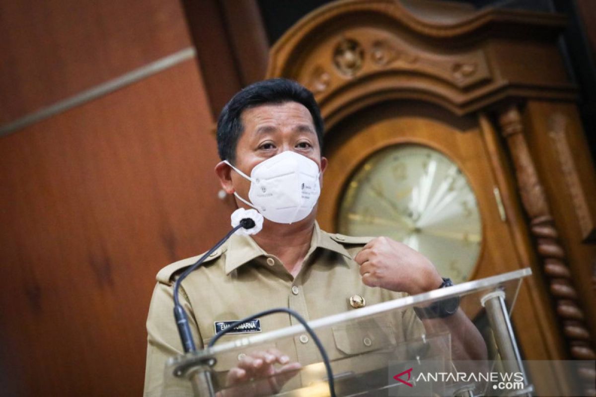 Pemkot Bandung siap gelar pembelajaran tatap muka 319 sekolah