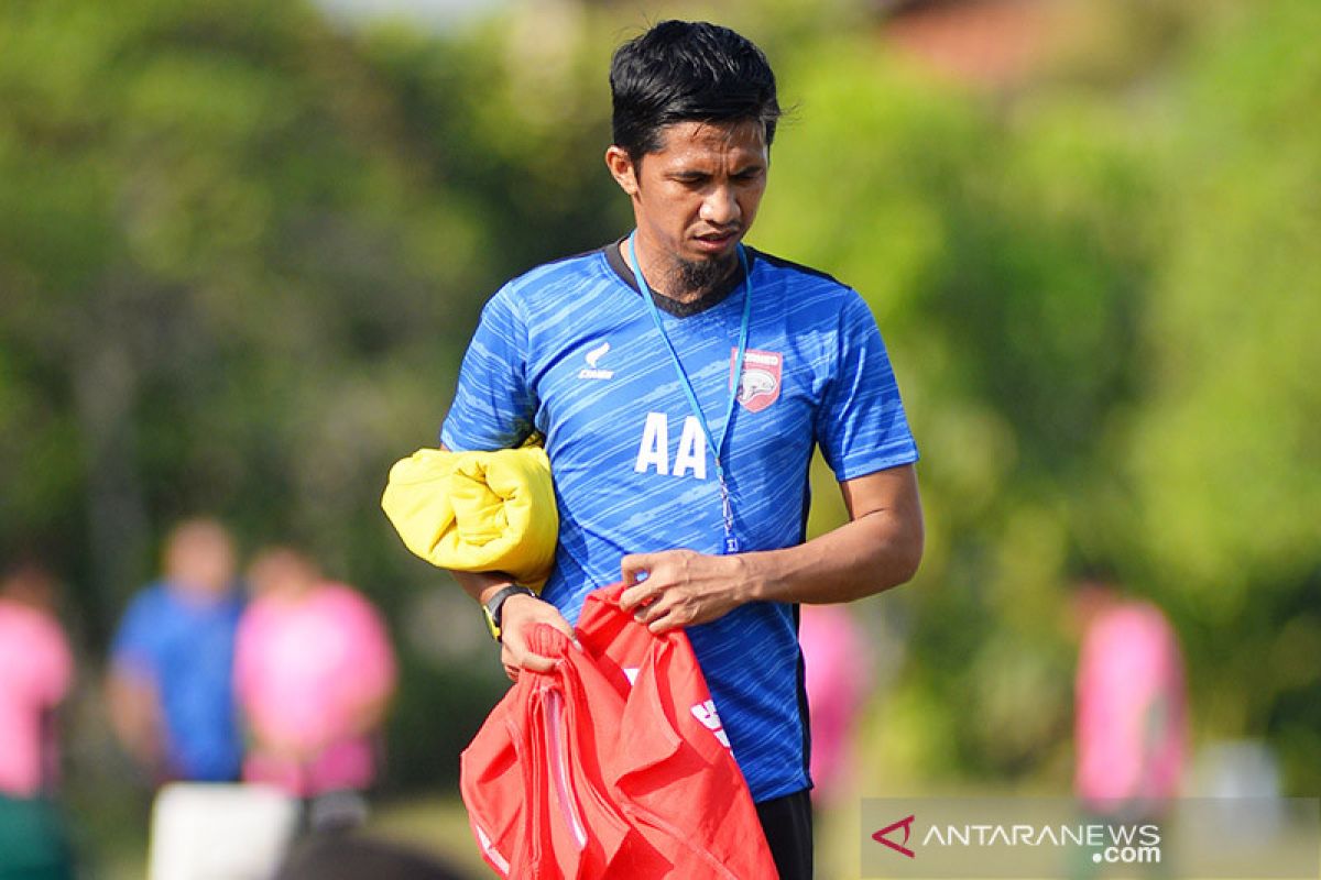 Borneo FC petakan kelemahan dari beberapa laga uji coba