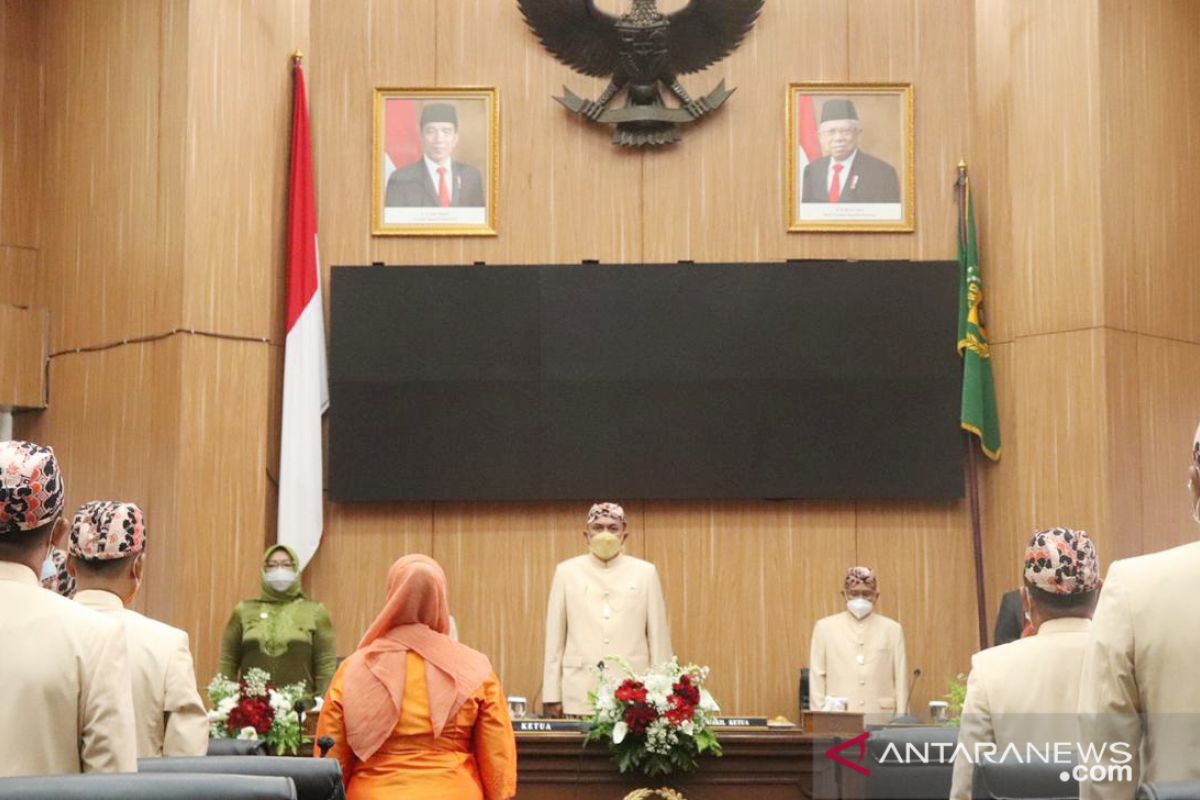 Ketua DPRD Bogor ajak warga kedepankan budaya lokal di hari jadi ke-539