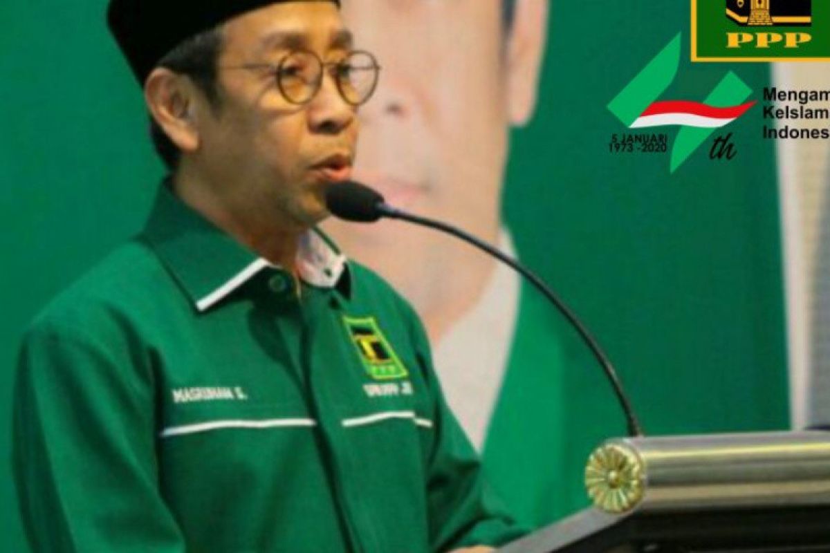 PPP Jateng: Pembatalan pemberangkatan calon haji bisa "digoreng" untuk kepentingan politik tak sehat