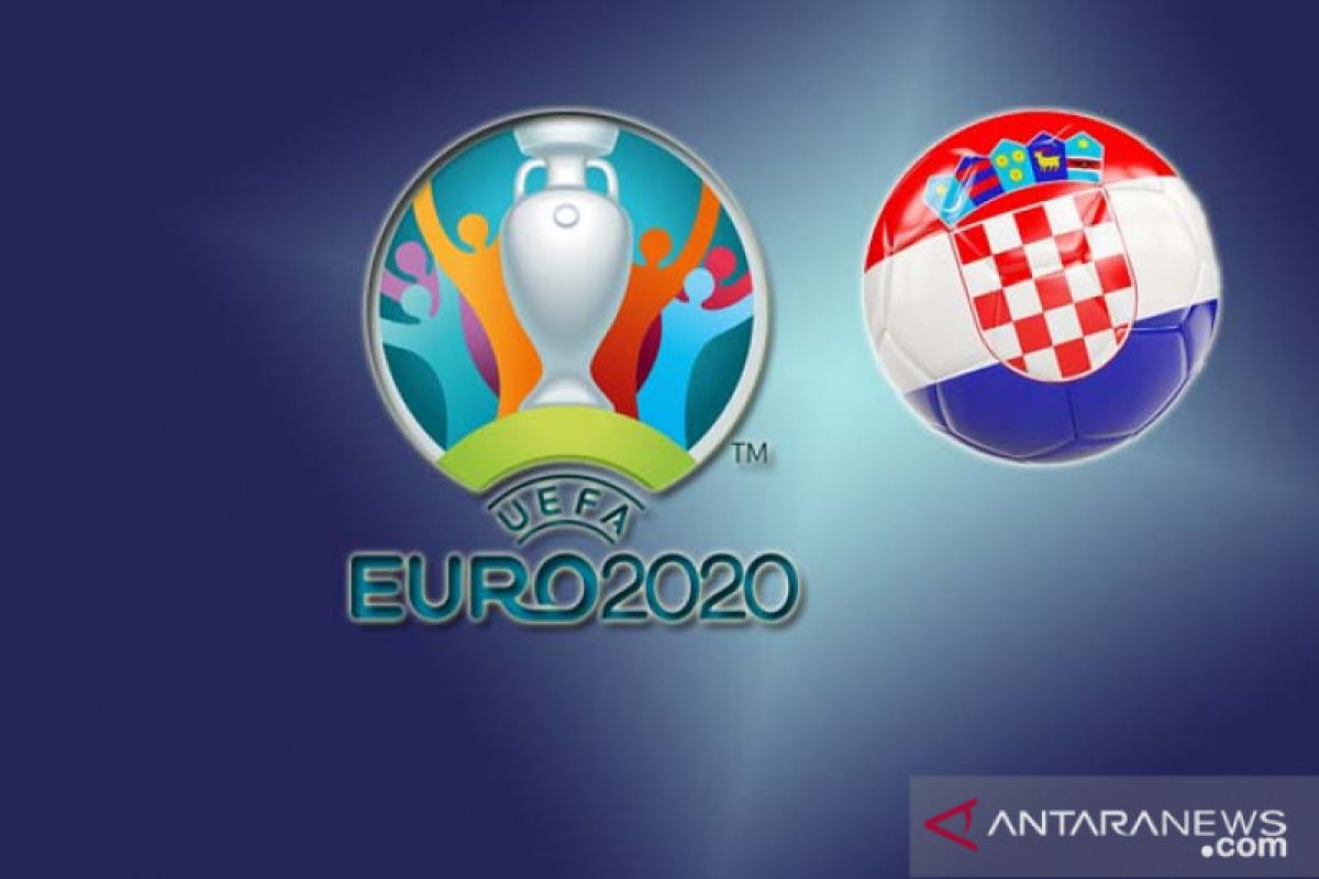 Data dan fakta timnas Kroasia di Euro 2020