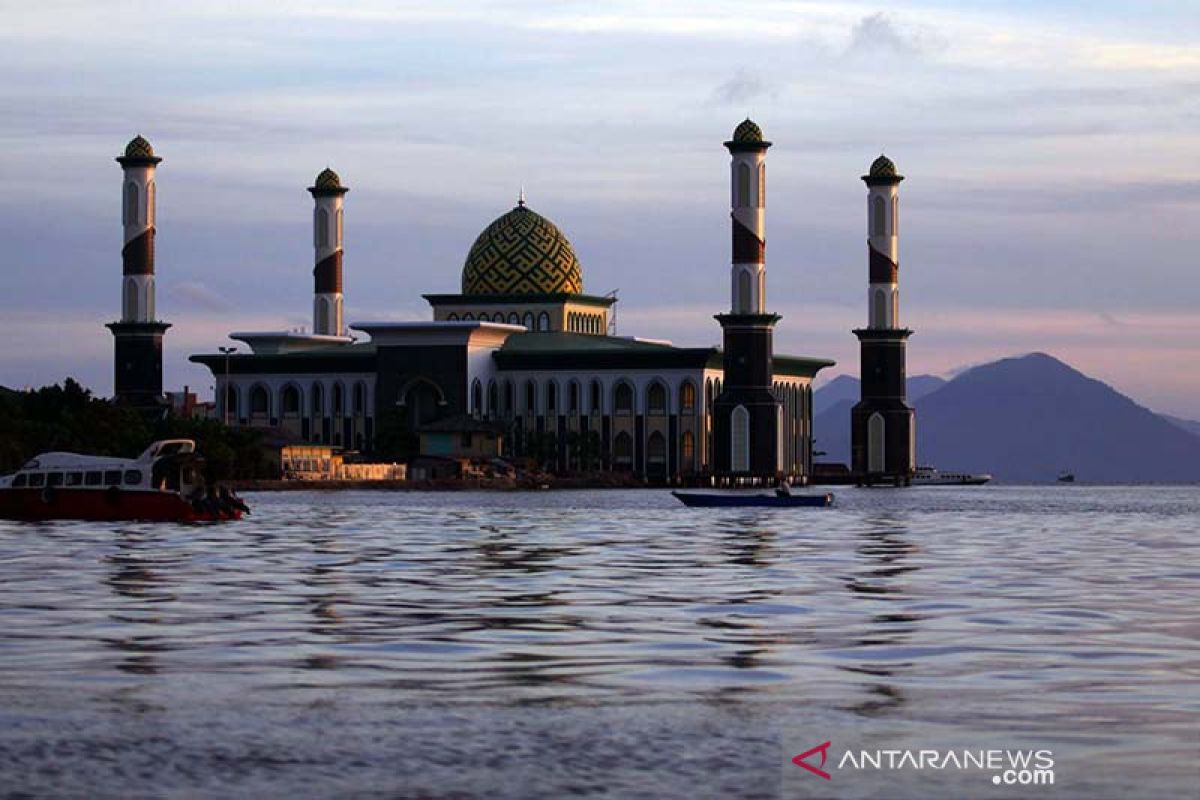 Gempa magniduto 5,4 di barat Ternate tidak berpotensi tsunami