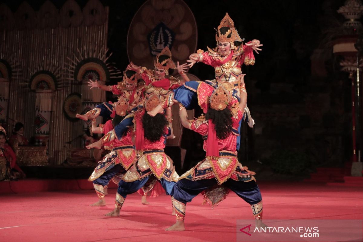 Bupati Badung harapkan Pesta Kesenian Bali lestarikan warisan budaya