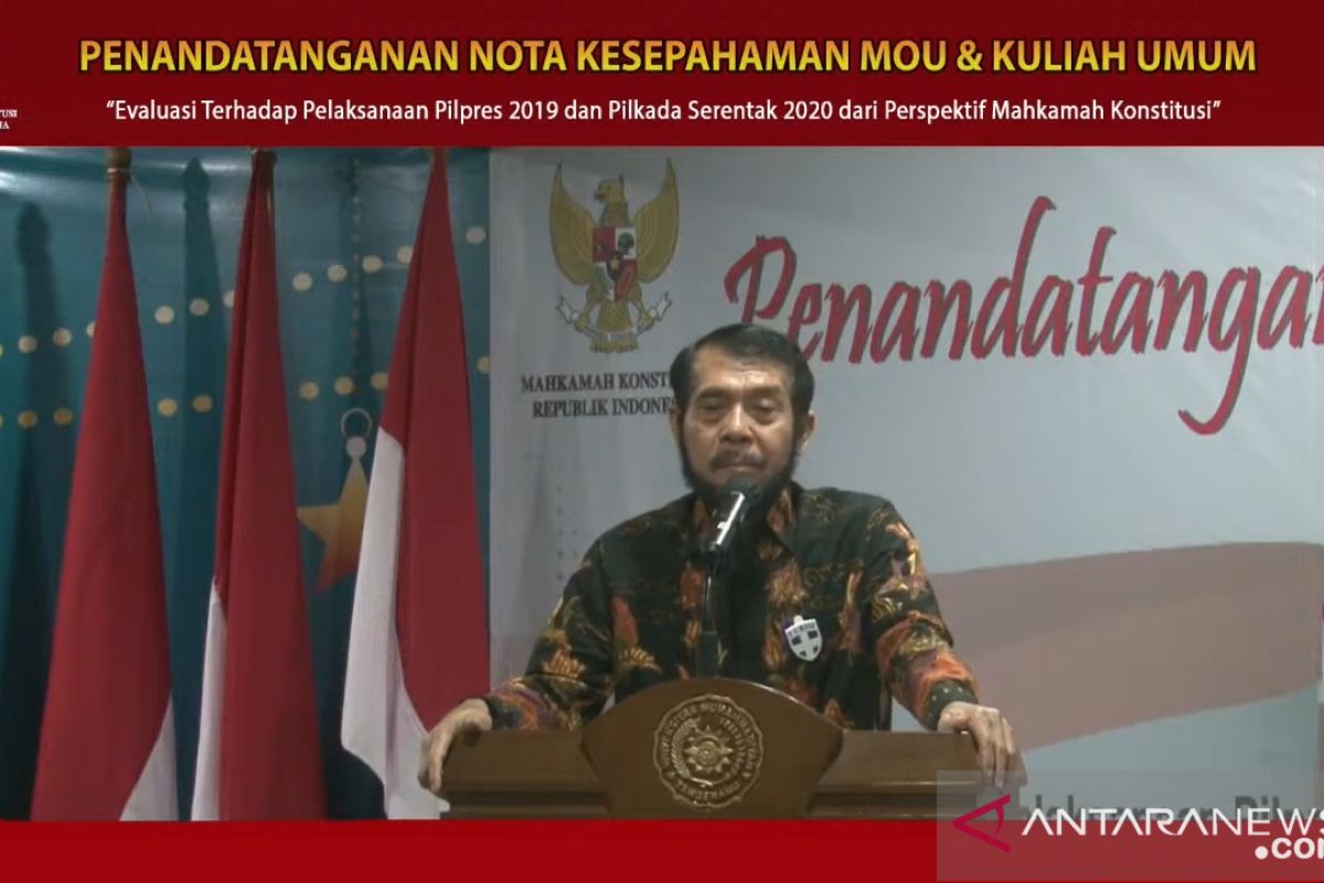 Hakim putuskan perkara beda dengan nurani akan menyesal seumur hidup