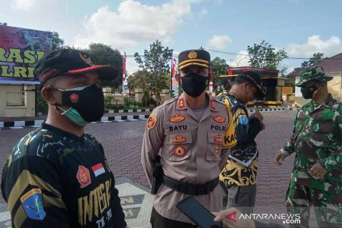 Ketua DPRD Seruyan dukung sinergitas TNI-Polri terus ditingkatkan