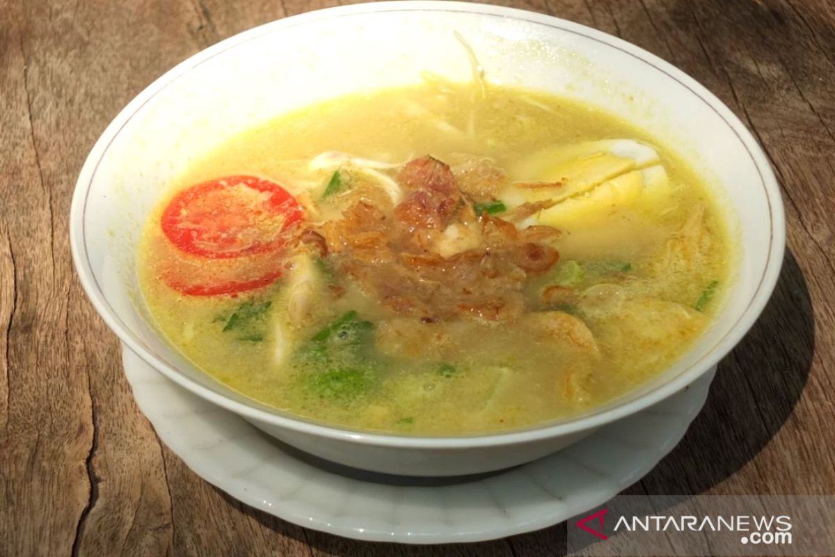 Soto Pandhalungan, kreasi kuliner khas Jember di tengah pandemi