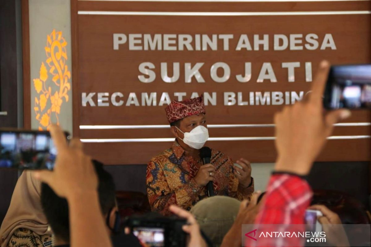 Mendagri: Daerah lain bisa tiru Banyuwangi inovasi pelayanan publik