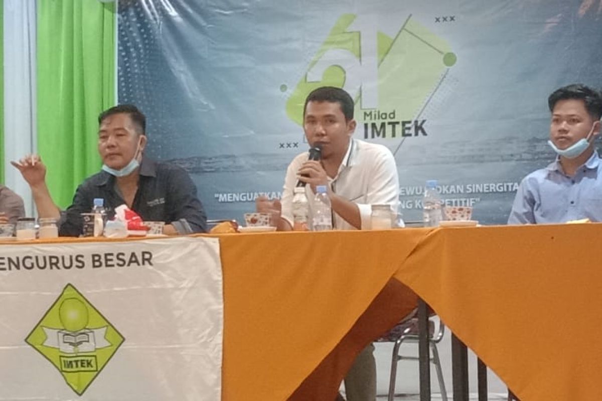 Peringati Milad, IMTEK Gelar Diskusi Kedaerahan