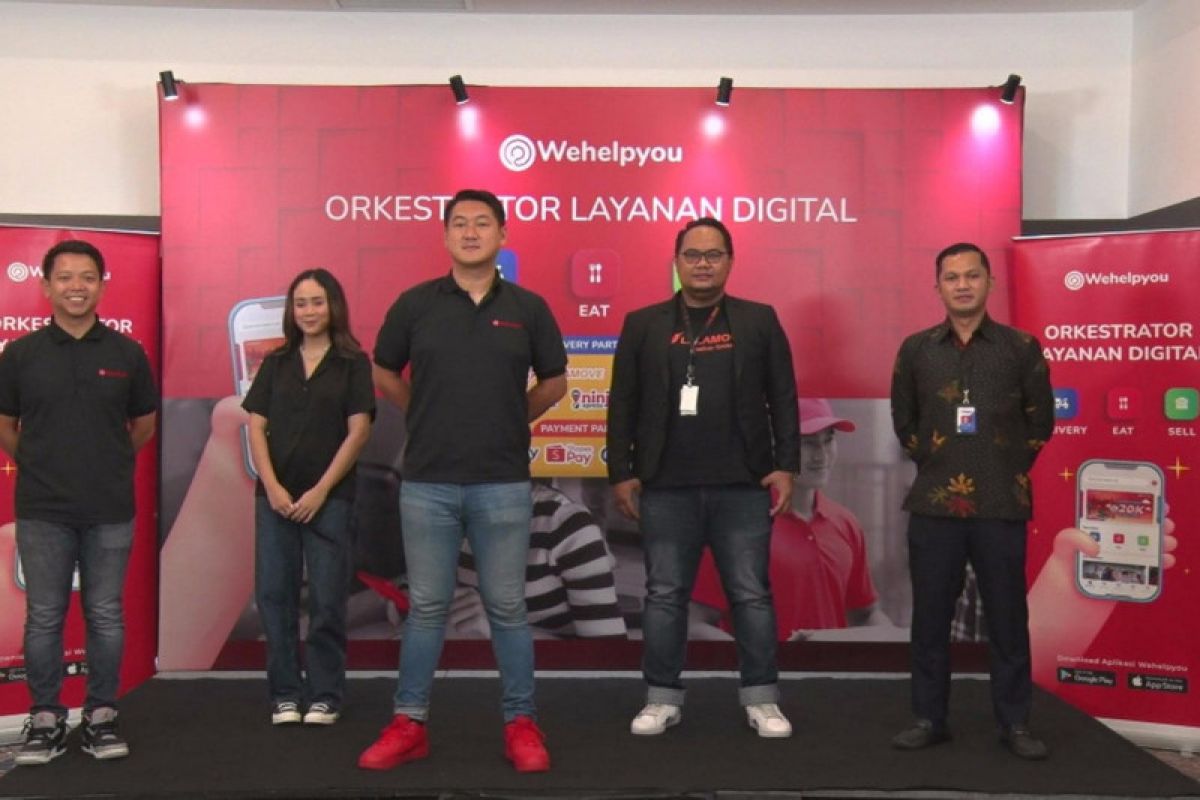 Aplikasi Wehelpyou kenalkan konsep digital orkestrator