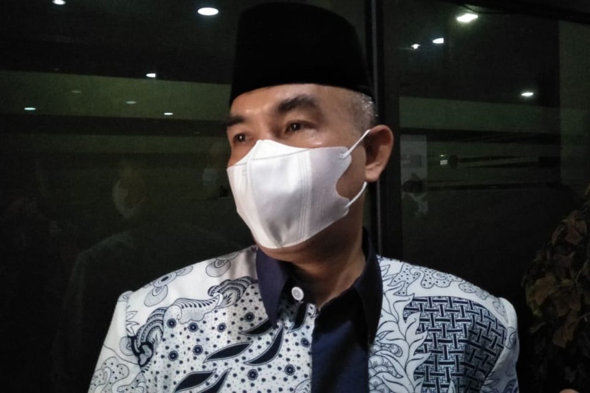 Wawali Mataram meminta jamaah calon haji tetap jaga niat