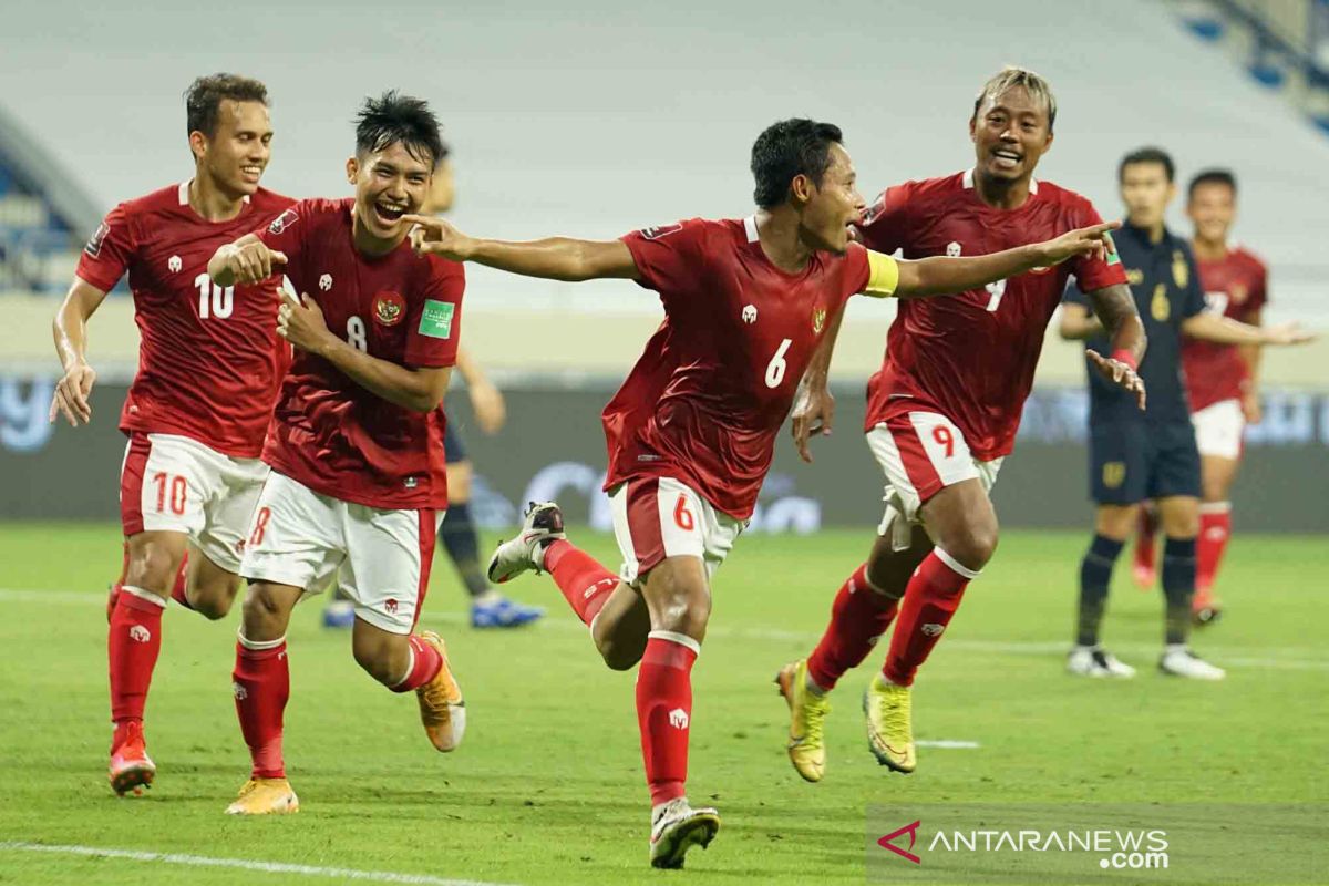 Vietnam versus Indonesia, waspada Tim Garuda yang berbeda