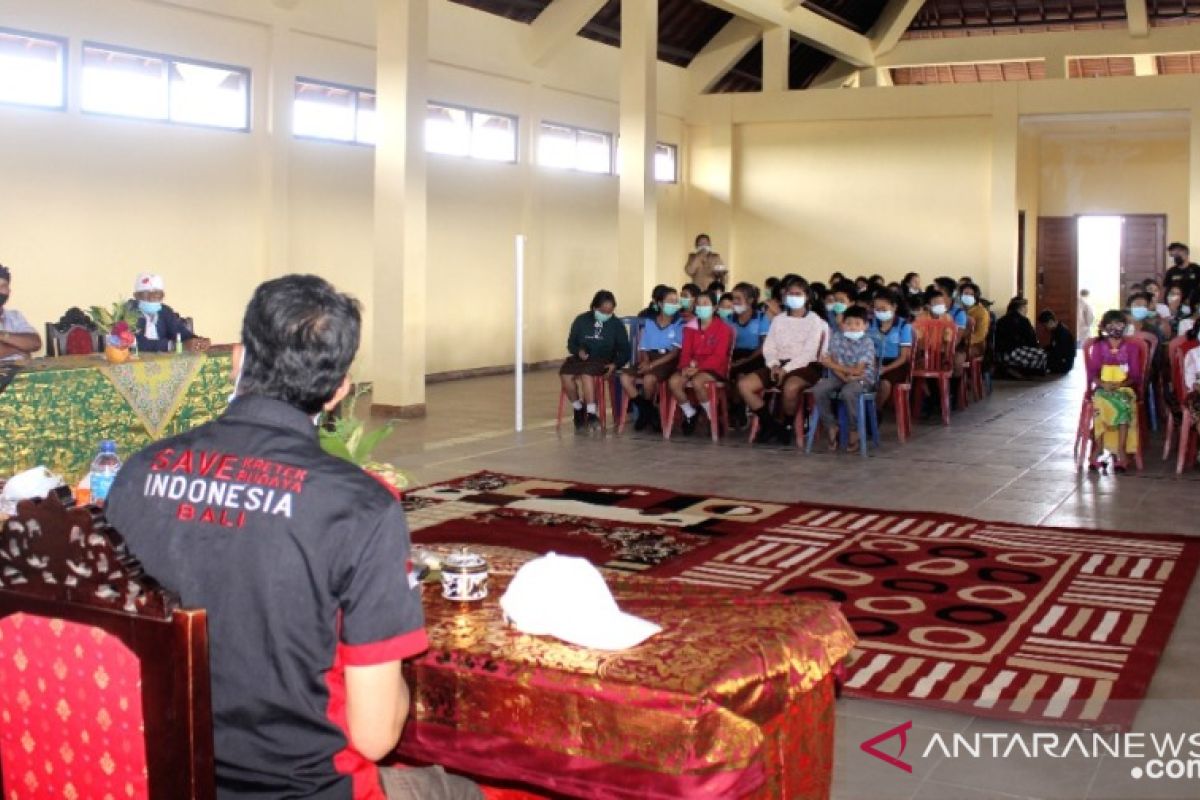 Di Bangli, Bulan Bung Karno gelar lomba pidato