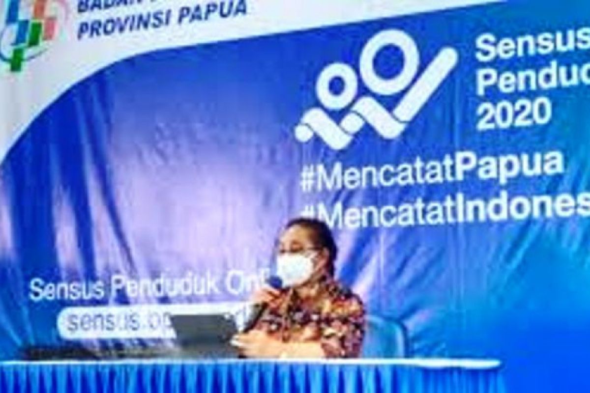 Tiga Kota IHK di Papua alami deflasi sebesar 0,38 persen pada Mei 2021