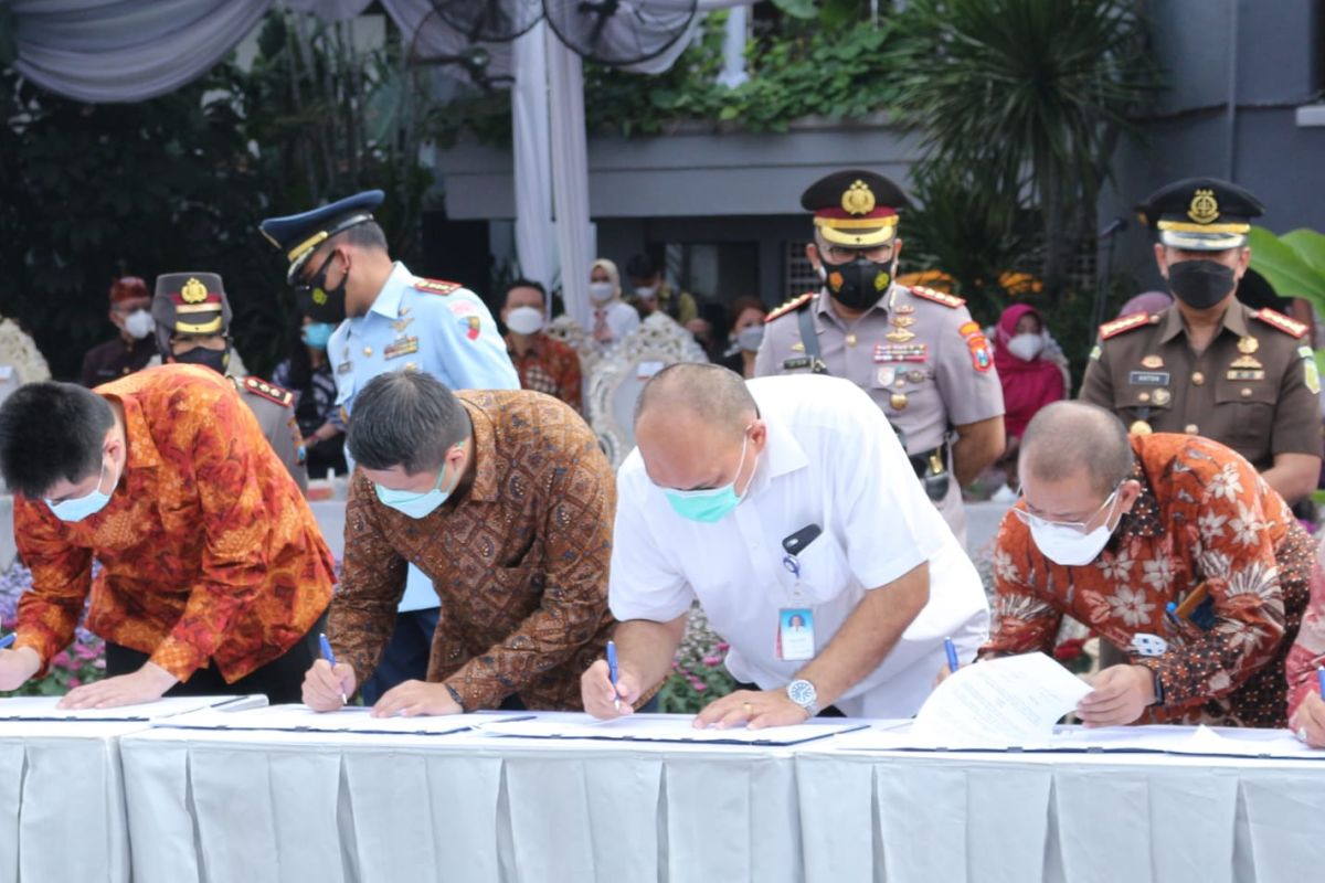 Wali kota dorong perekonomian digital di Surabaya