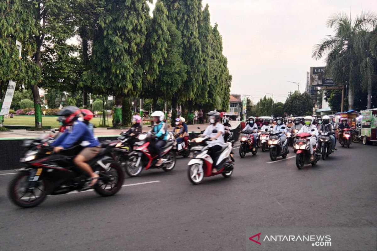 Masyarakat Kudus diminta di rumah saja selama dua hari