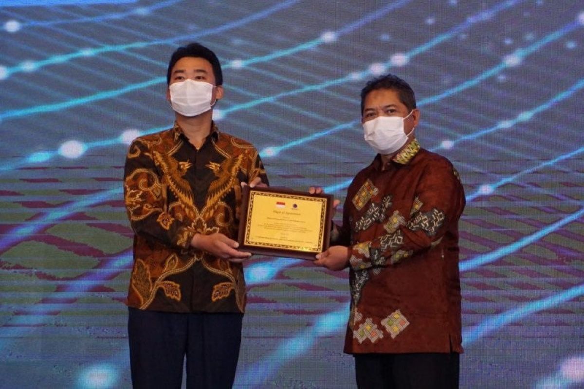 Indonesia-Korea Selatan kembaLi perkuat kerja sama riset teknologi kelautan dan perikanan