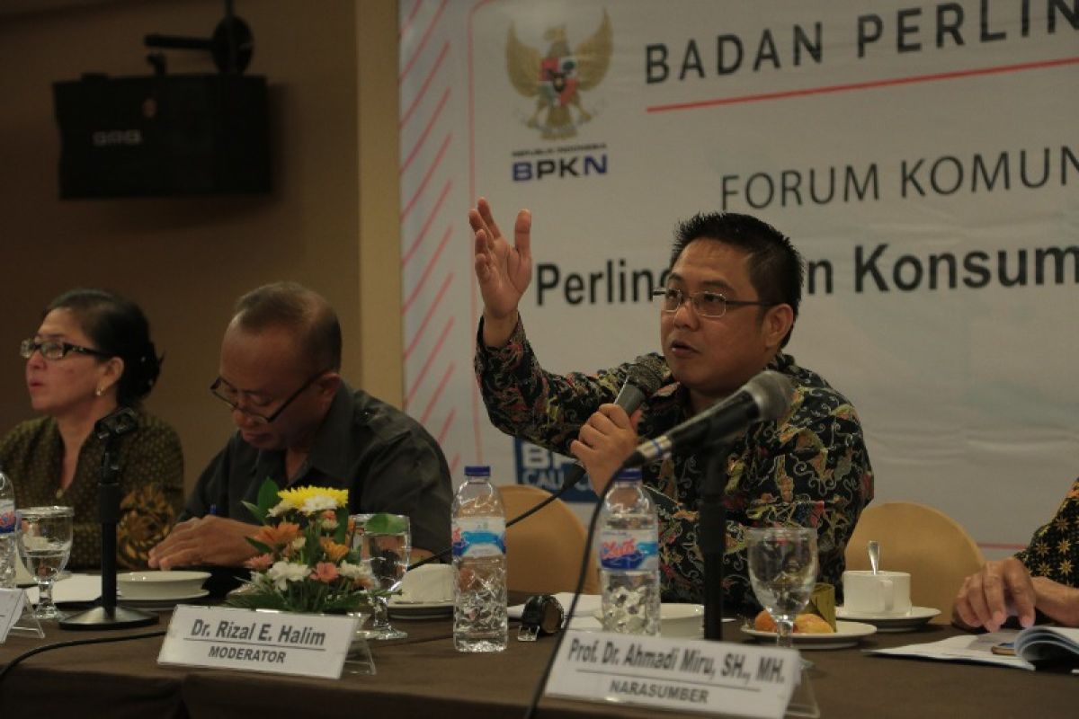 BPKN apresiasi Bappebti blokir 137 domain perdagangan berjangka komoditi ilegal