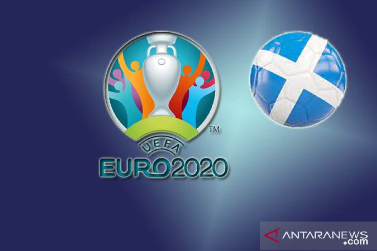 Data dan fakta timnas Skotlandia di Euro 2020