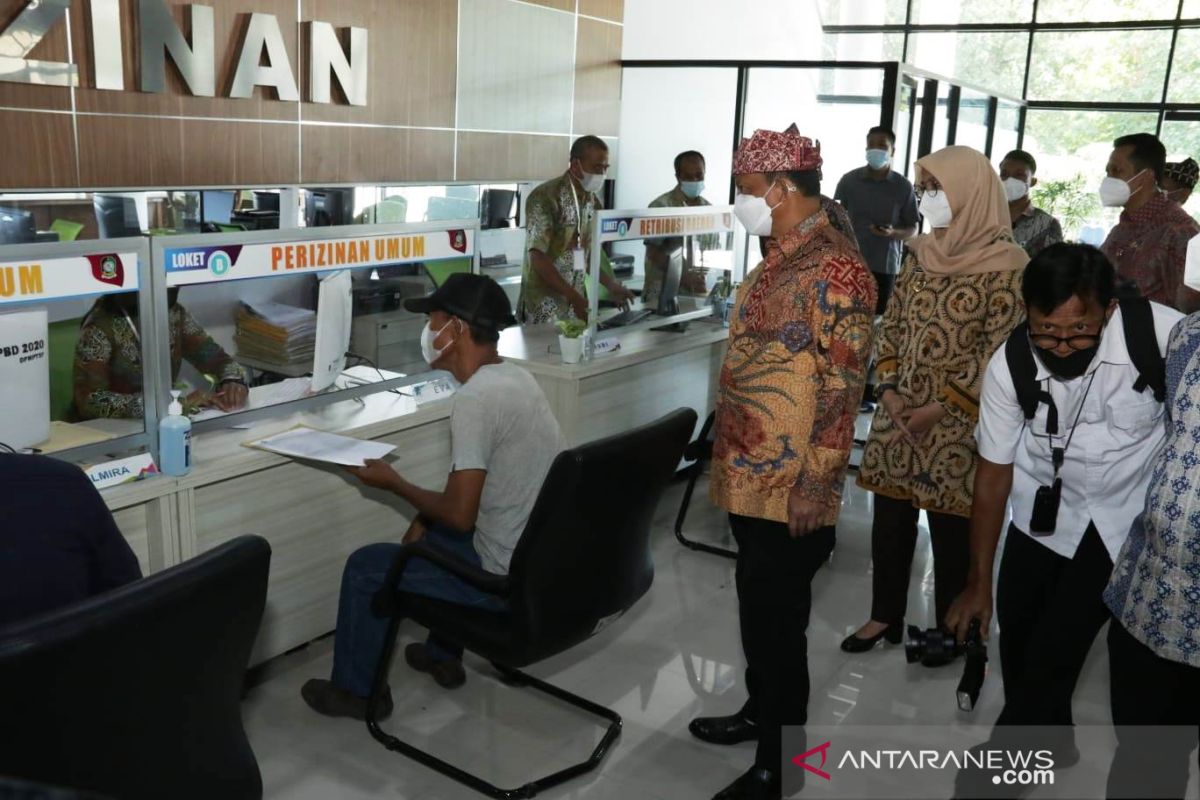 Mendagri: MPP Banyuwangi sangat tepat tingkatkan kinerja layanan publik