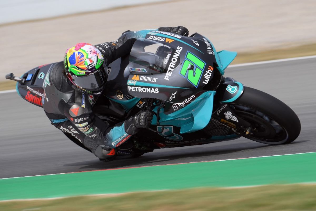 Yamaha: Franco Morbidelli segera ke tim pabrikan, Dovizioso ke Petronas SRT