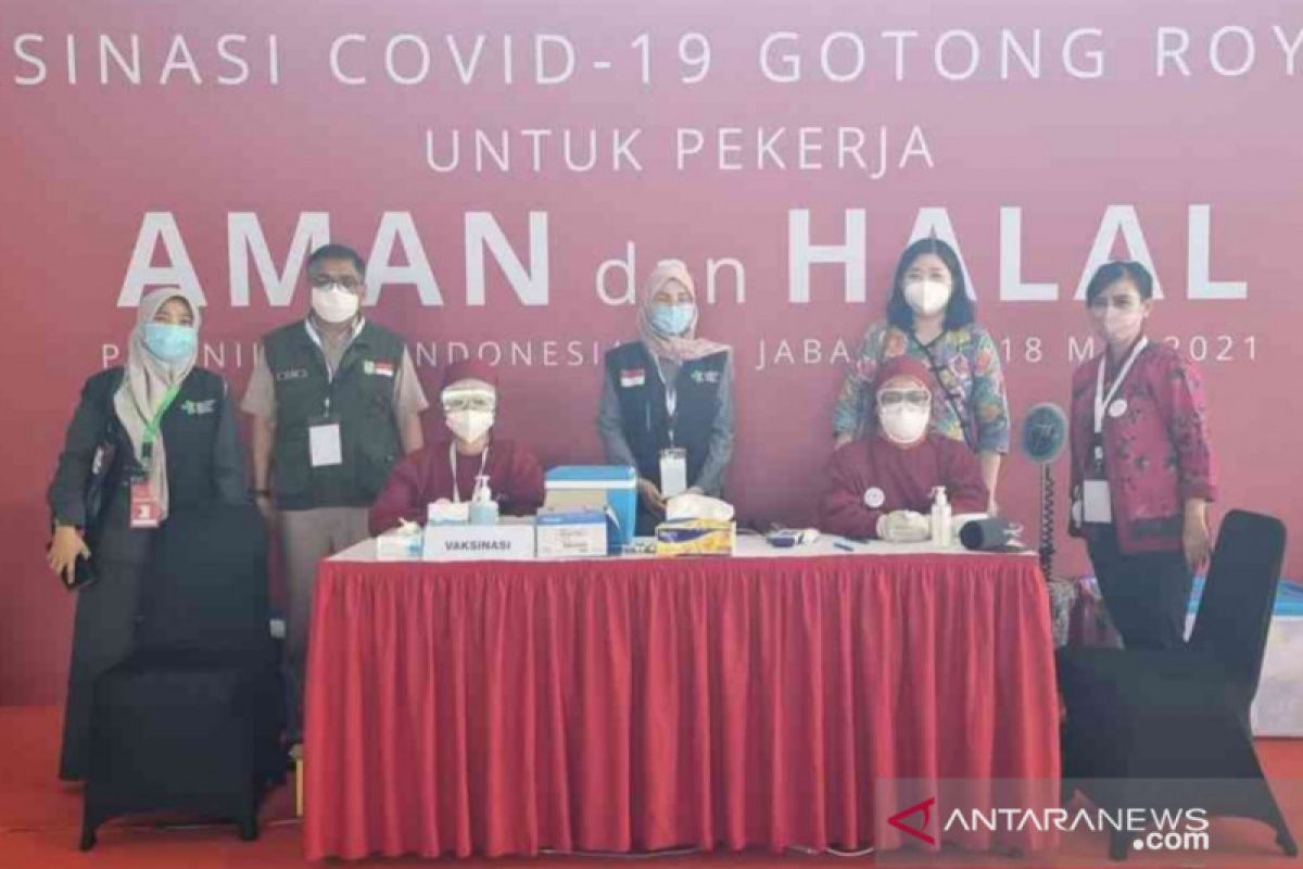 Penurunan kasus DBD di Kabupaten Bekasi kuaral I 2021 hingga 44 persen