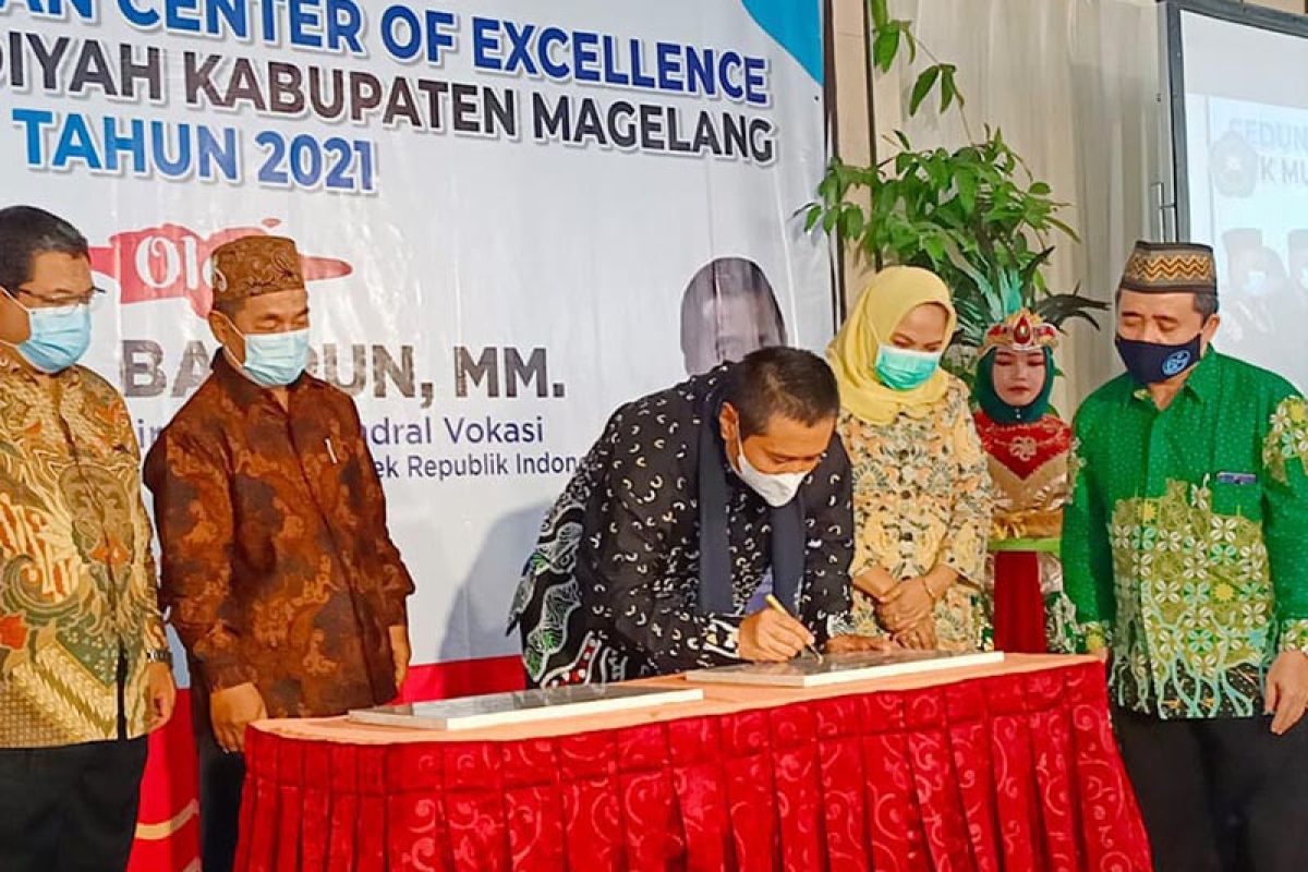 Muhammadiyah Jateng: Siswa SMK mesti memiliki spirit wirusaha