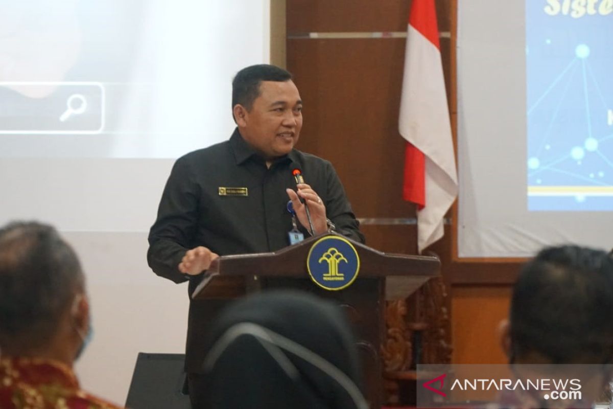 Kemenkumham tingkatkan keterbukaan perbaiki tata kelola SIPP