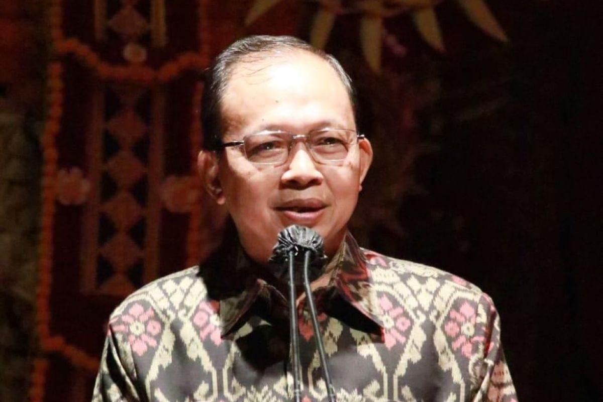 Gubernur minta BPD Bali lebih progresif majukan ekonomi daerah