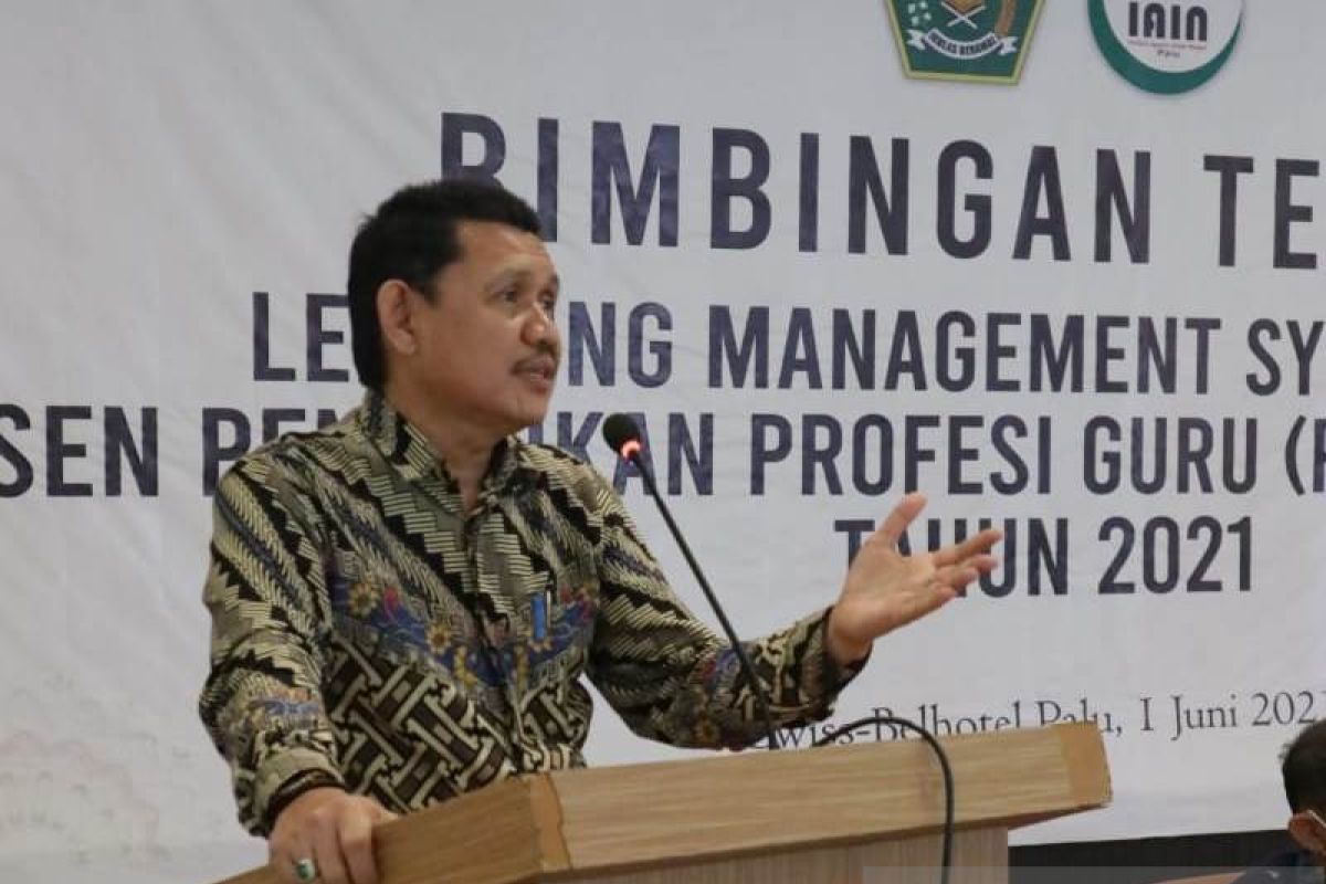 Rektor:  Beasiswa vokasi Kemendikbudristek peluang guru asah kompetensi