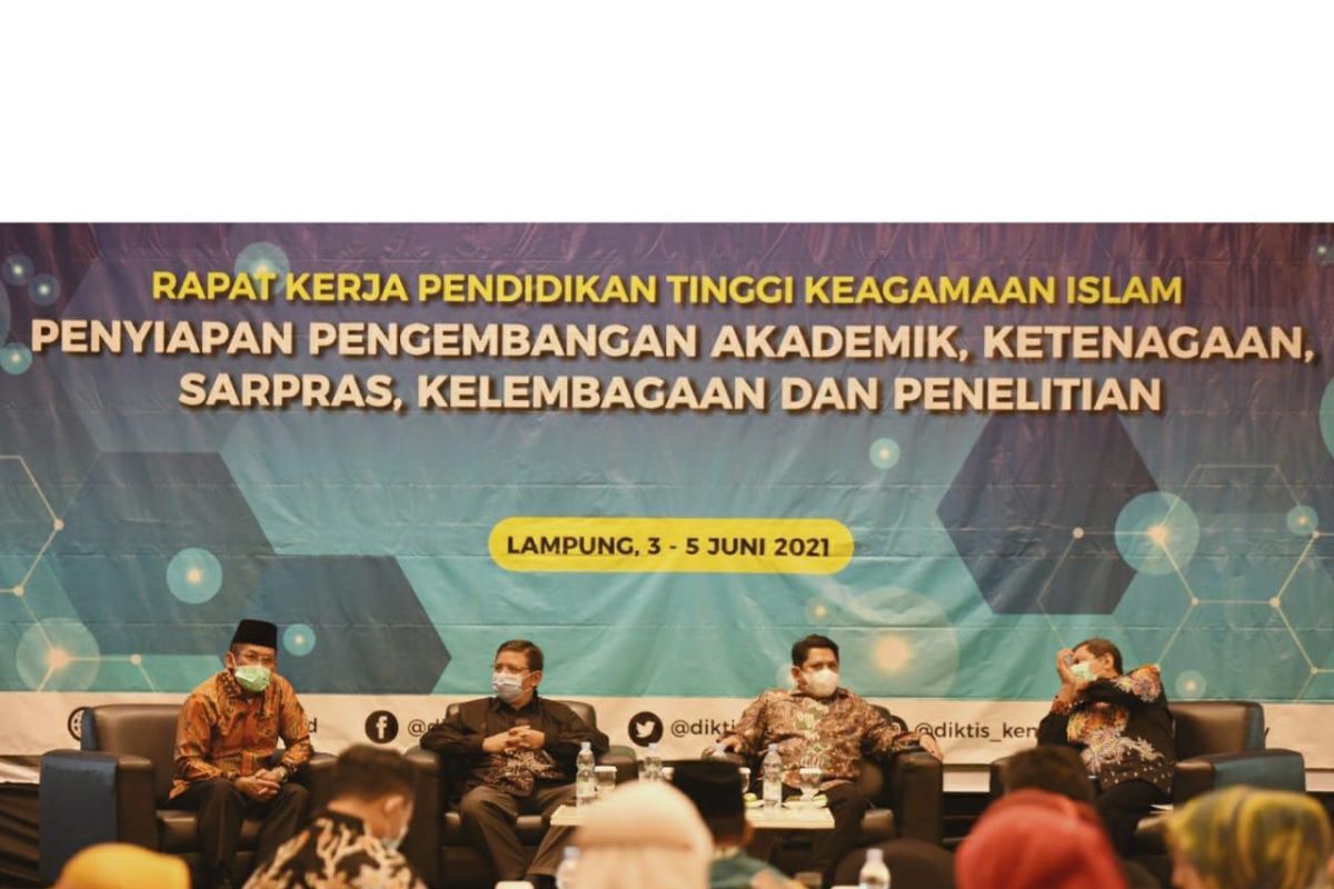 Kemenag dorong kampus Agama Islam untuk tingkatkan riset-riset ilmiah