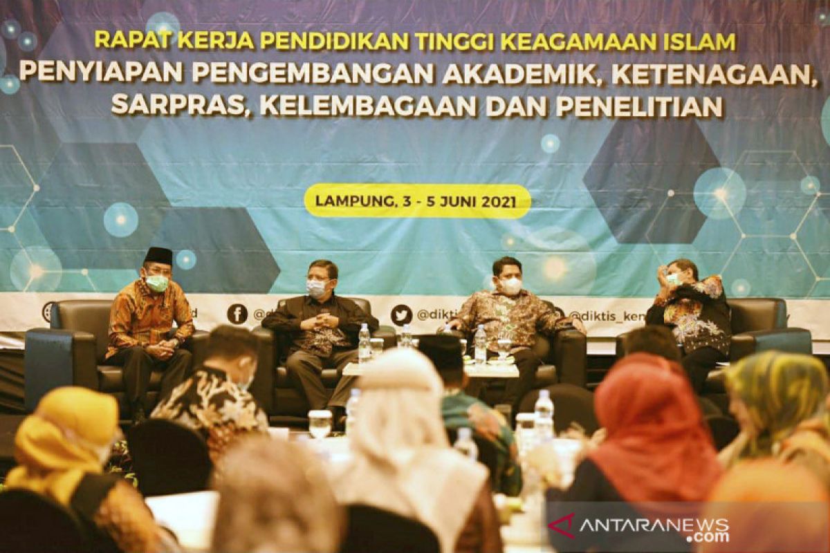 Kampus agama Islam didorong untuk tingkatkan riset-riset ilmiah