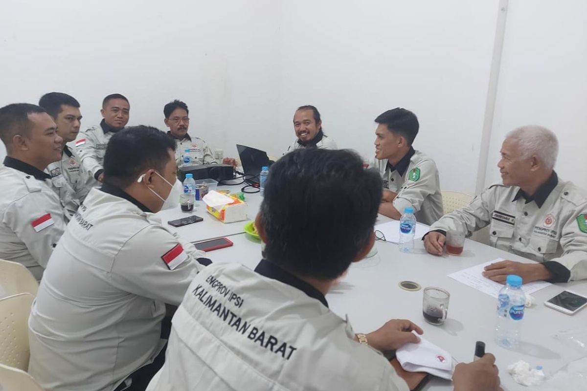 Prabowo Subianto dijadwalkan lantik Pengprov IPSI Kalbar akhir Juni