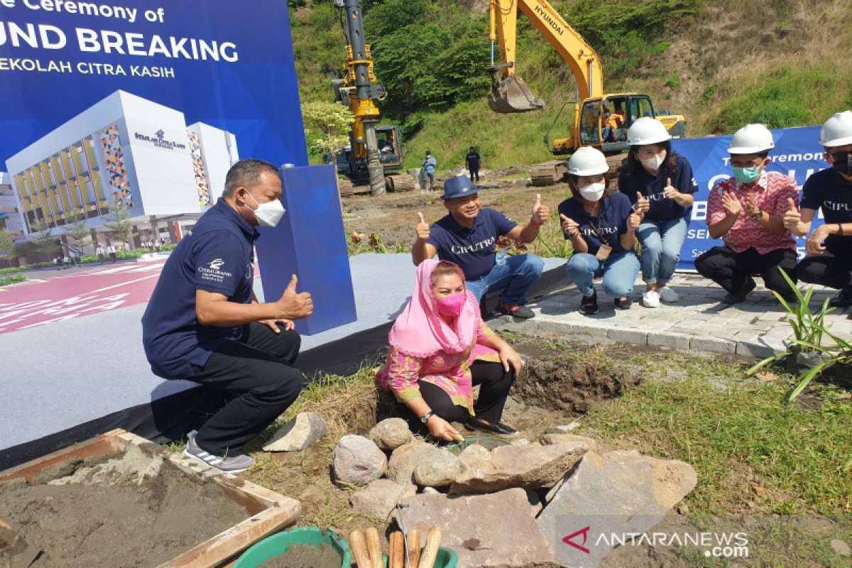 Sekolah Citra Kasih Semarang buka tahun ajaran 2022/2023